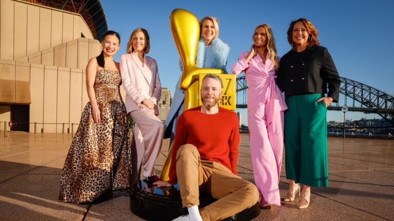 TV WEEK Logie Nominations Announcement