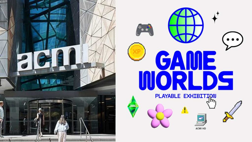 acmi-s-game-worlds-exhibition-brings-iconic-gaming-experiences-to-melbourne