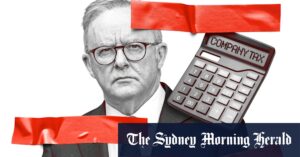 albanese-resists-tax-reforms-despite-treasury-s-warnings-on-wage-impact