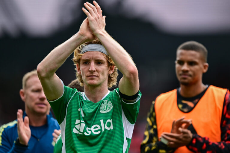 Aston Villa v Newcastle United - Premier League