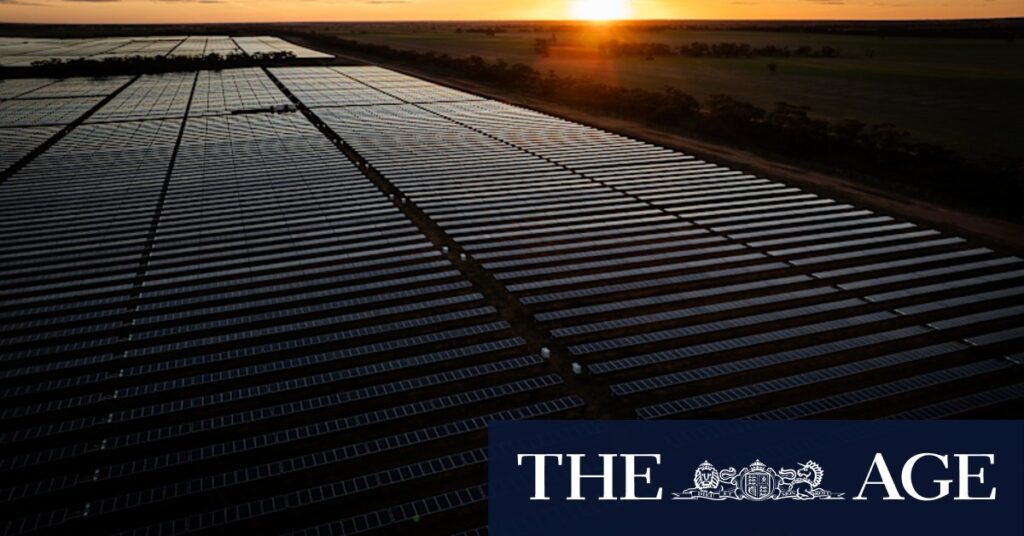 australia-nears-2030-emissions-goal-but-experts-urge-more-action