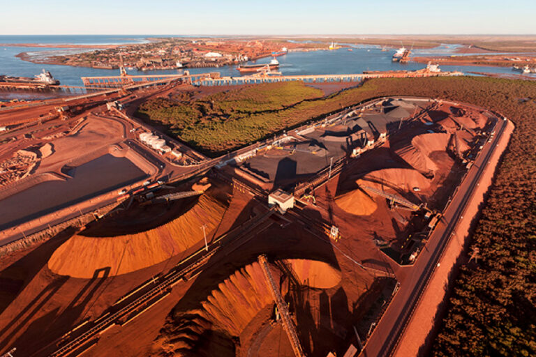 australia-s-iron-ore-windfall-fades-amid-new-global-challenges