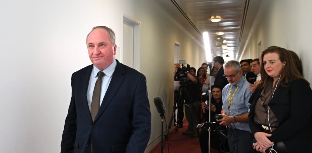 barnaby-joyce-s-push-to-abandon-net-zero-faces-scrutiny
