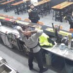 car-crashes-through-morley-galleria-in-perth-suspect-arrested