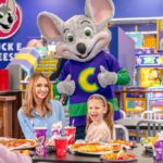 Chuck E. Cheese has revealed where in Perth their first store will be.