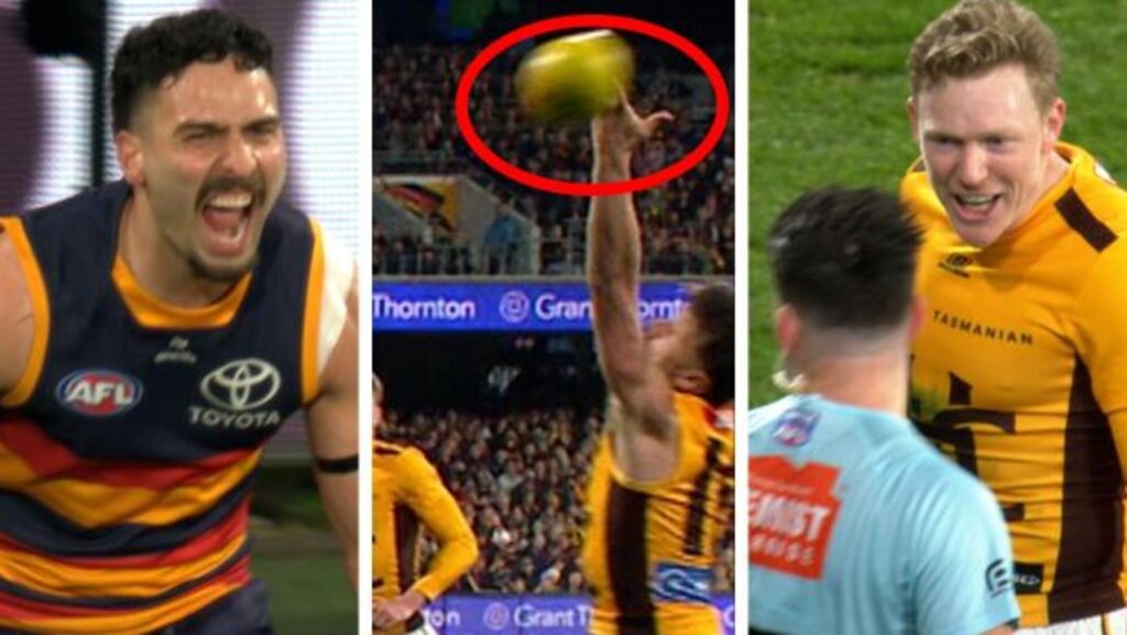 controversial-calls-ignite-debate-in-adelaide-vs-hawthorn-afl-clash