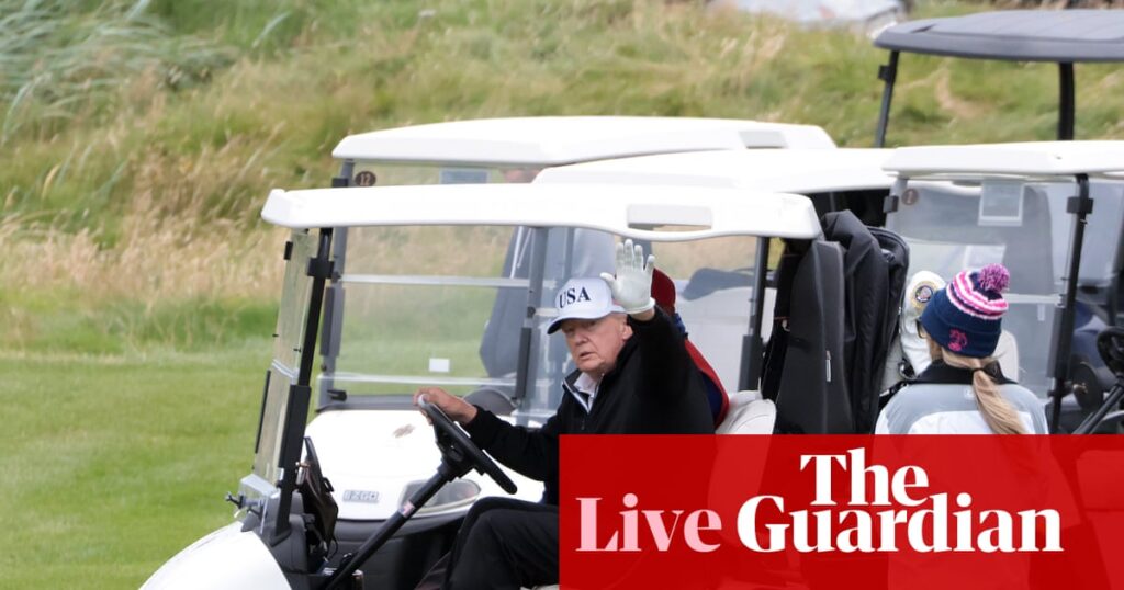 donald-trump-and-uk-pm-keir-starmer-to-discuss-trade-in-scotland