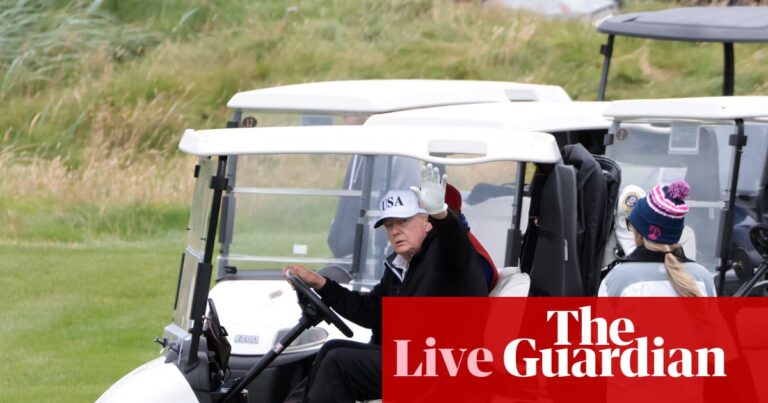 donald-trump-and-uk-pm-keir-starmer-to-discuss-trade-in-scotland
