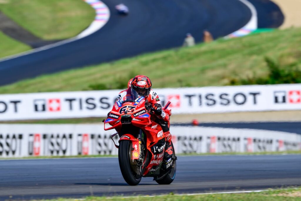 ducati-s-bagnaia-criticizes-strategy-after-czech-gp-disappointment