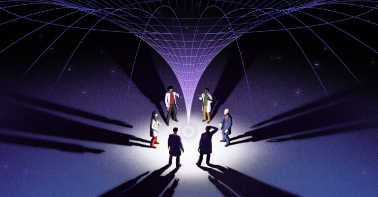 exploring-the-quest-for-a-unified-theory-of-quantum-gravity