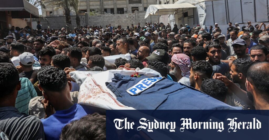 fatal-hospital-strike-in-gaza-journalists-among-the-victims