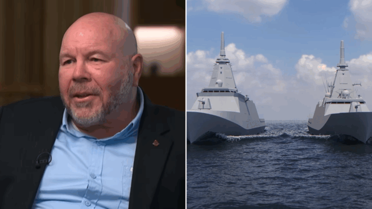 former-us-intelligence-agent-critiques-australia-s-defense-strategy