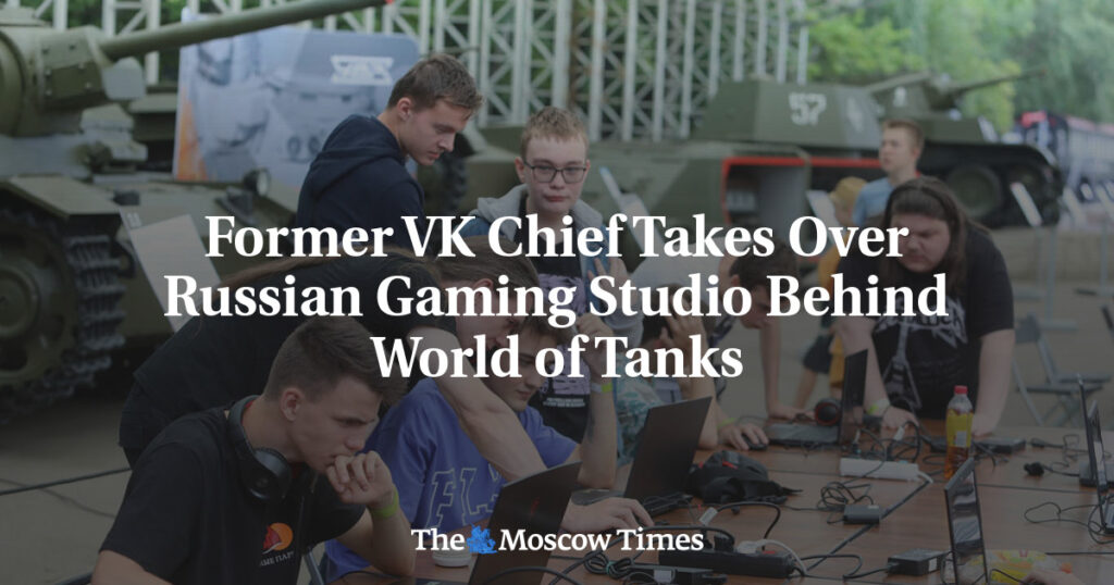 former-vk-ceo-boris-dobrodeev-takes-helm-at-russian-gaming-studio-lesta