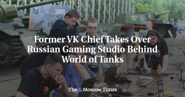 former-vk-ceo-boris-dobrodeev-takes-helm-at-russian-gaming-studio-lesta