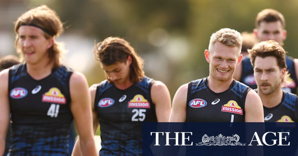 fremantle-spy-ejected-from-bulldogs-training-nicks-addresses-rankine-s-suspension