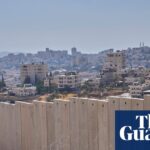 global-condemnation-as-israel-plans-controversial-west-bank-settlement