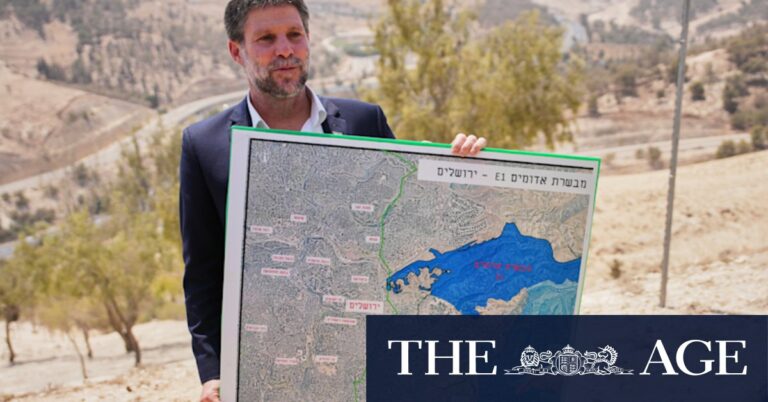 israeli-settlement-plan-sparks-controversy-over-palestinian-statehood