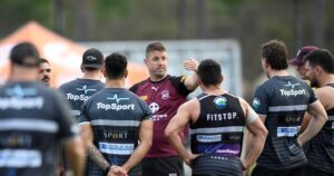 josh-hannay-appointed-gold-coast-titans-coach-amid-strategic-overhaul