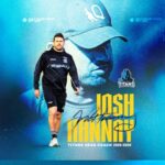 josh-hannay-to-lead-gold-coast-titans-a-new-era-in-coaching