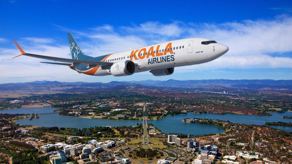 koala-airlines-secures-boeing-737-max-leases-eyes-2026-launch