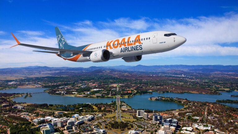 koala-airlines-secures-boeing-737-max-leases-eyes-2026-launch