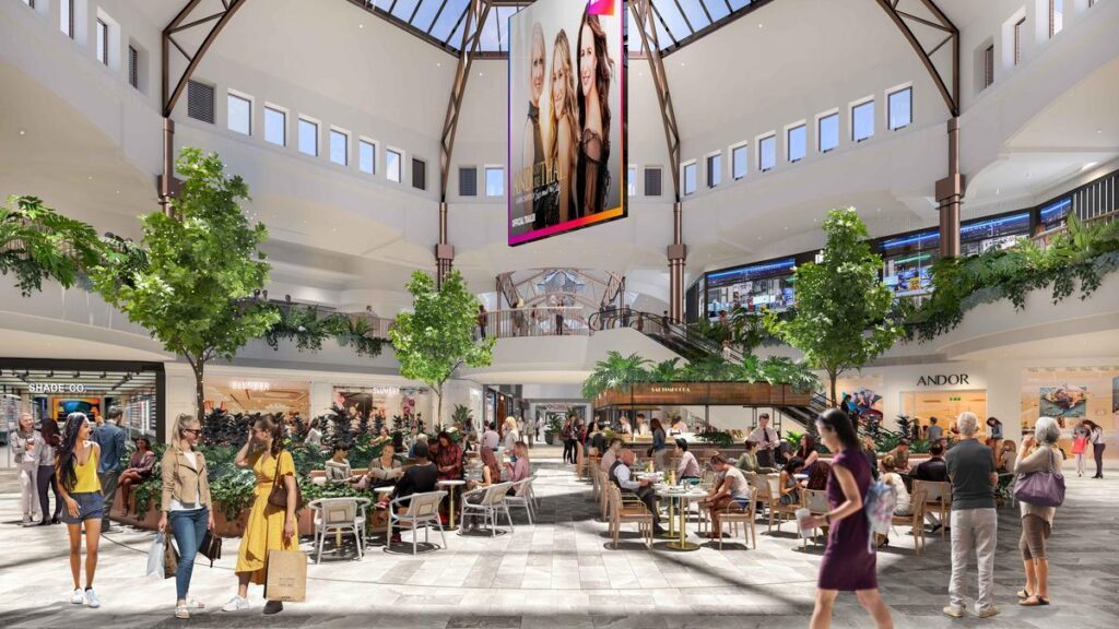 Galleria