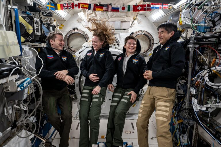 nasa-s-spacex-crew-10-mission-a-scientific-odyssey-in-orbit