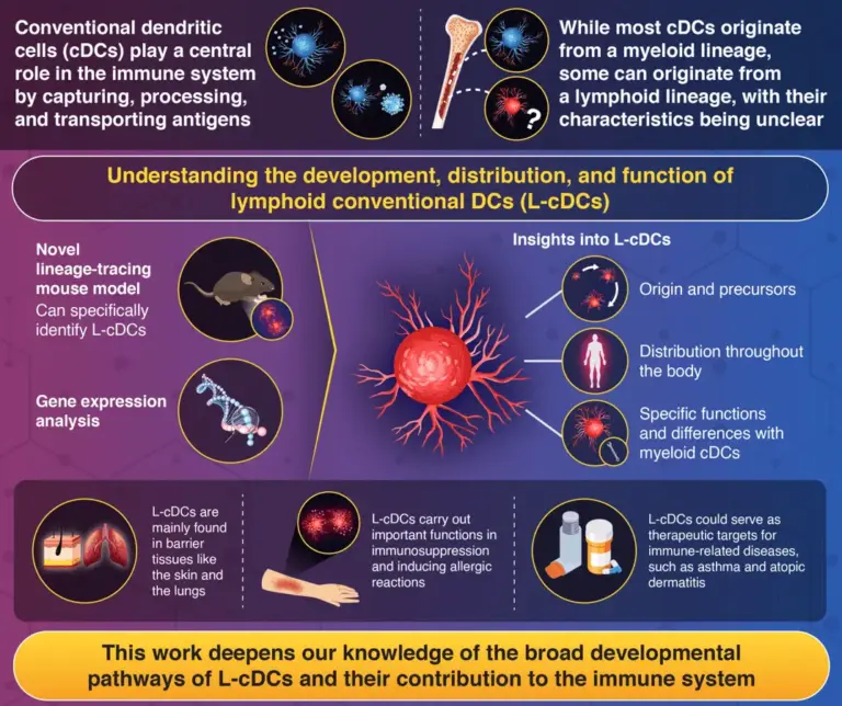 new-insights-into-lymphoid-derived-dendritic-cells-and-their-role-in-immunity