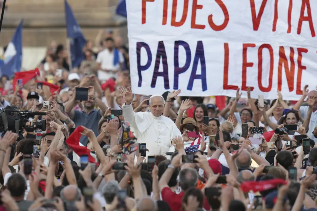 pope-leo-xiv-s-first-100-days-a-family-perspective-from-chicago