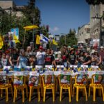 protesters-demand-hostage-deal-block-highways-across-israel