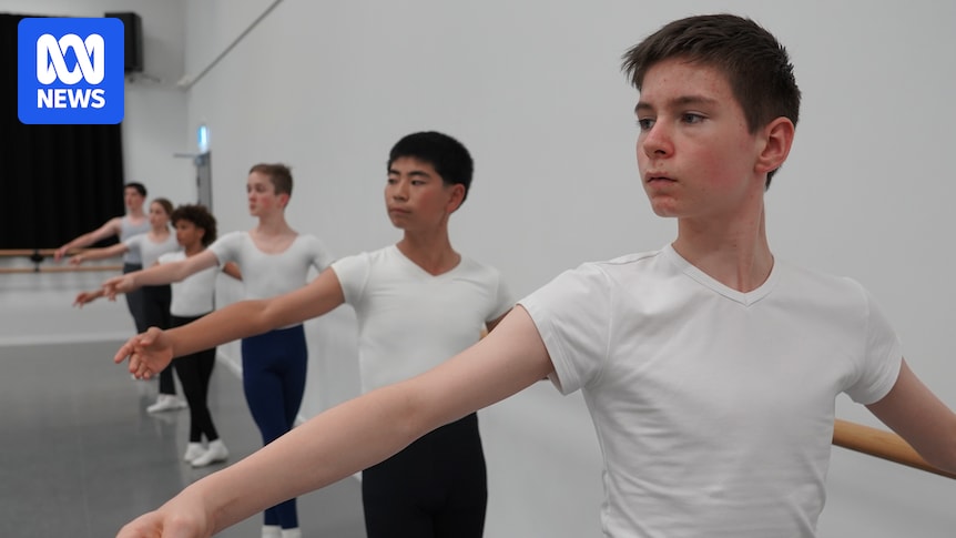 queensland-ballet-academy-pioneers-boys-only-classes-to-break-stereotypes