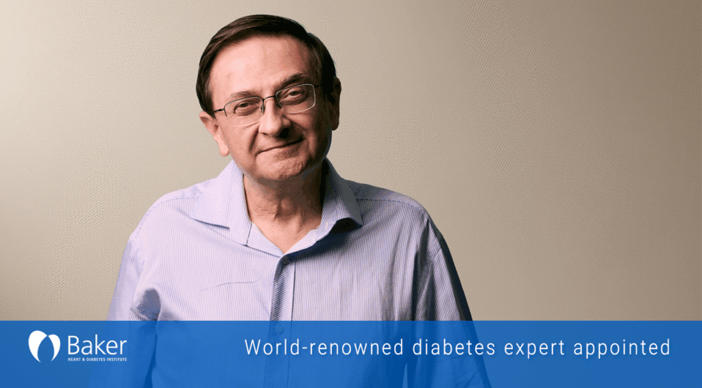 renowned-diabetes-expert-joins-institute-to-lead-innovative-research