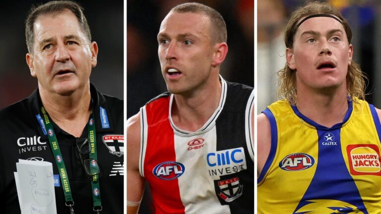 ross-lyon-dismisses-st-kilda-player-exodus-rumors-denies-25m-harley-reid-deal