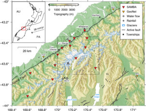 seasonal-snowmelt-and-rainfall-linked-to-increased-microearthquakes-in-new-zealand-s-southern-alps