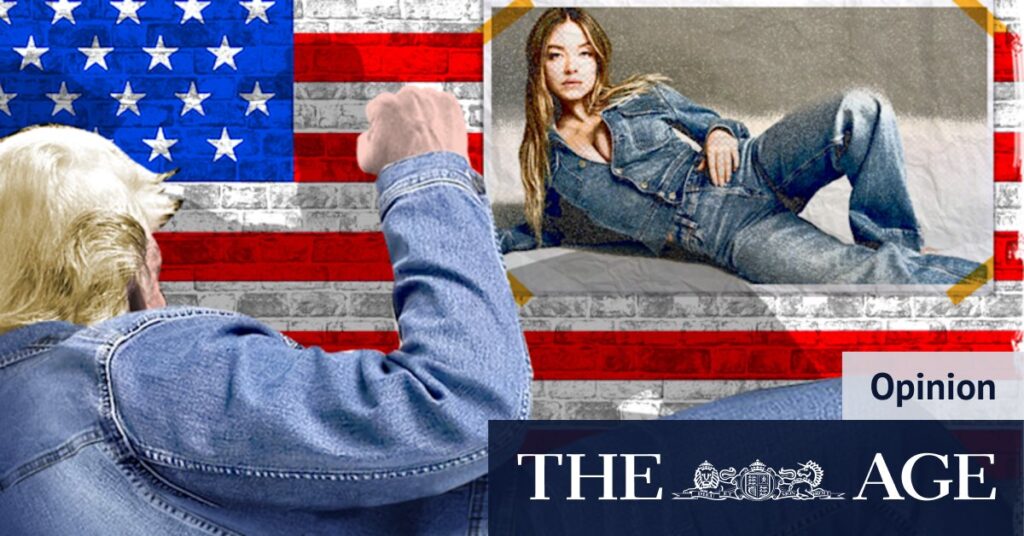 sydney-sweeney-s-controversial-campaign-a-stir-in-the-fashion-world