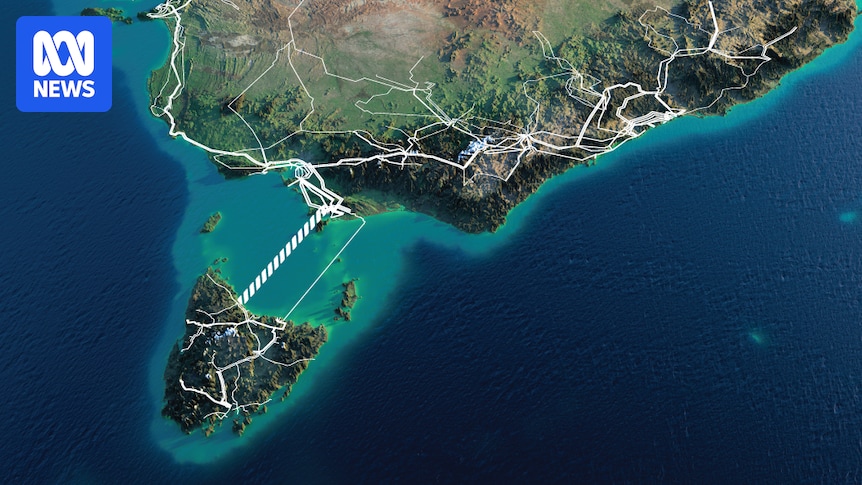 tasmania-pushes-forward-with-marinus-link-amid-political-tensions
