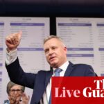 tasmania-s-premier-reappointed-amid-political-uncertainty-nsw-floods-force-evacuations