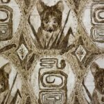 tasmanian-artists-turn-animal-dung-into-unconventional-masterpieces