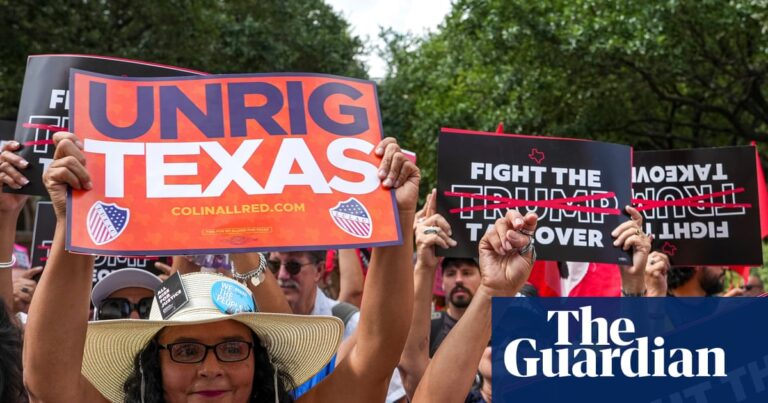 texas-democrats-return-amid-california-s-bold-redistricting-move