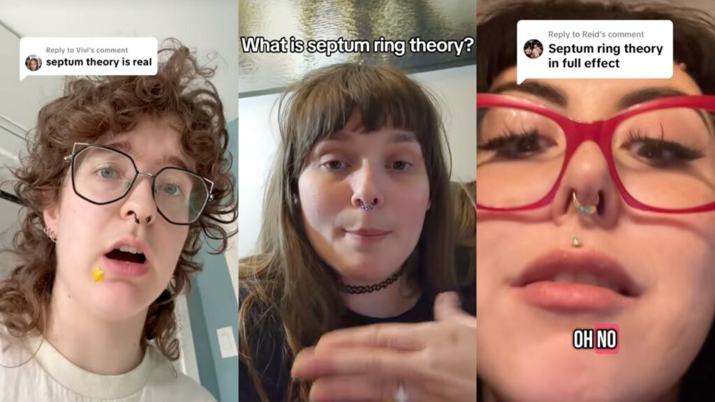 tiktok-s-septum-ring-theory-sparks-debate-and-reclamation