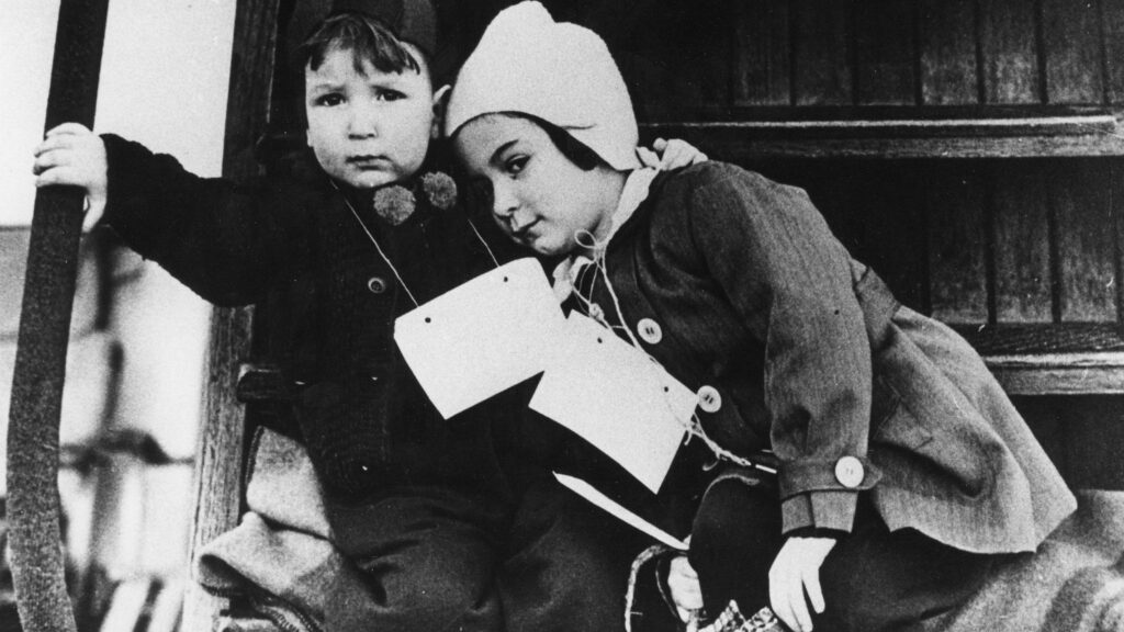 uk-historian-unearths-hidden-kindertransport-records-at-yad-vashem