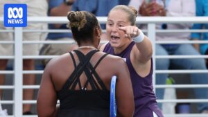 us-open-drama-townsend-upsets-ostapenko-draper-withdraws-ruud-falls