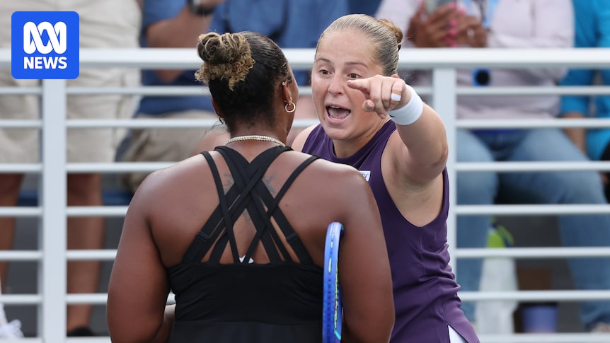 us-open-drama-townsend-upsets-ostapenko-draper-withdraws-ruud-falls