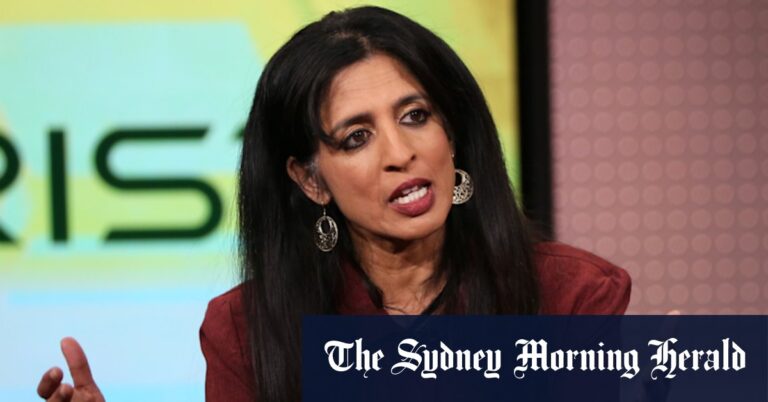 wall-street-surge-propels-arista-ceo-jayshree-ullal-among-world-s-wealthiest-women