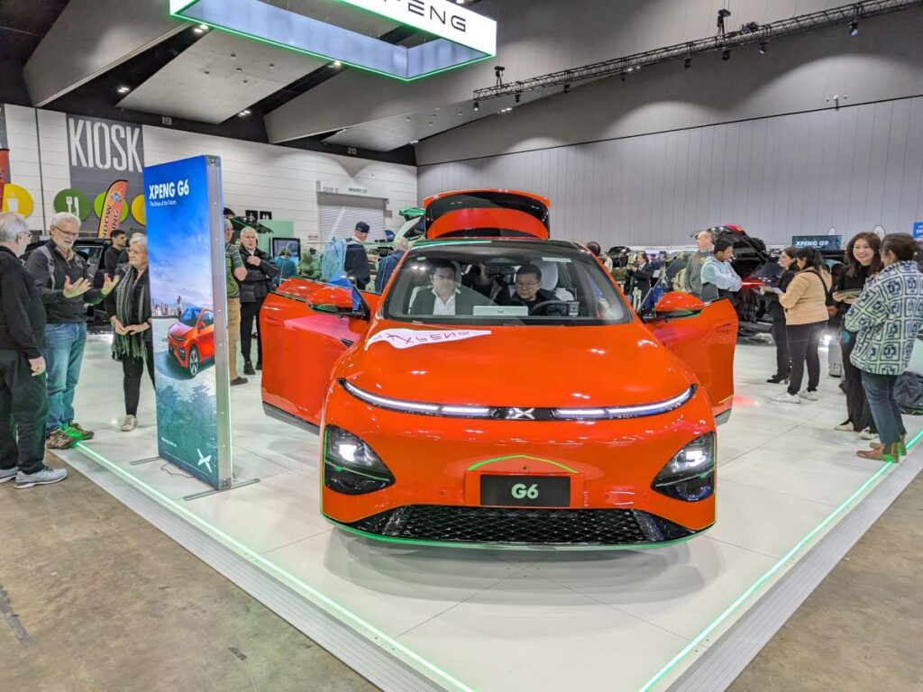 xpeng-targets-australian-ev-market-with-1-000-g6-suvs-monthly