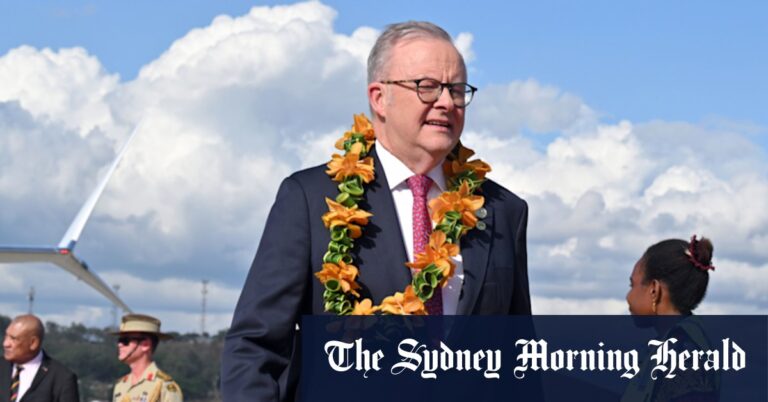 albanese-pushes-for-crucial-defence-pact-amid-png-cabinet-delays