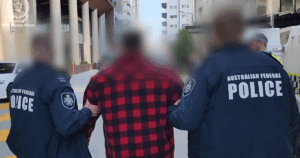 alleged-bikie-gang-stabbing-in-queanbeyan-women-and-children-trapped