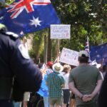 anti-immigration-rallies-spark-clashes-in-australian-cities-amid-rising-tensions