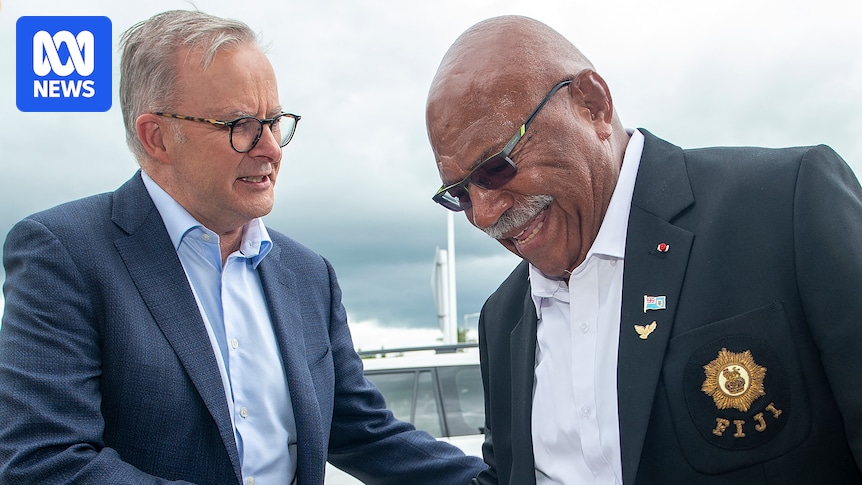 australia-and-fiji-advance-security-treaty-talks-amid-regional-dynamics