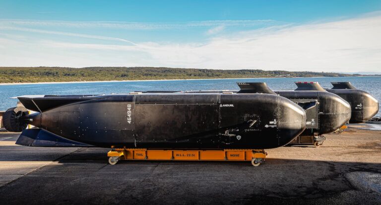 australia-invests-in-unmanned-submarines-amid-nuclear-sub-delays